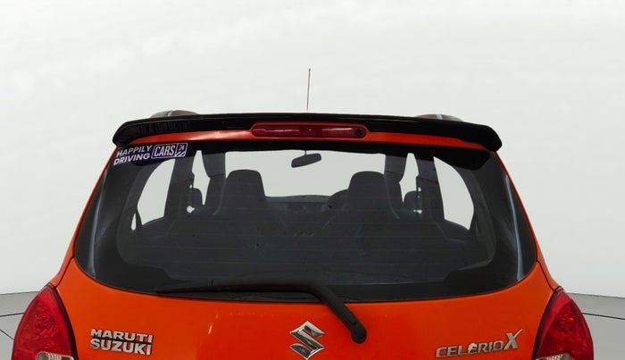 2018 Maruti Celerio X ZXI (O) AMT, Petrol, Automatic, 83,149 km, Rear Windshield