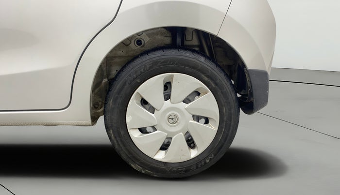 2014 Maruti Celerio VXI, Petrol, Manual, 75,637 km, Left Rear Wheel