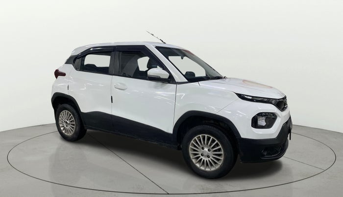 2023 Tata PUNCH PURE MT, Petrol, Manual, 45,900 km, SRP