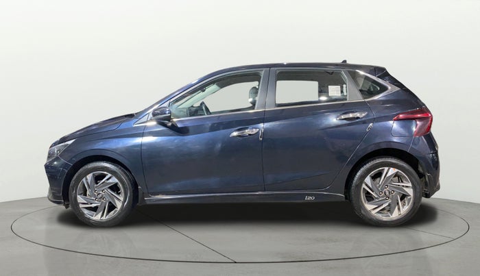 2021 Hyundai NEW I20 ASTA 1.0 GDI TURBO DCT, Petrol, Automatic, 26,962 km, Left Side
