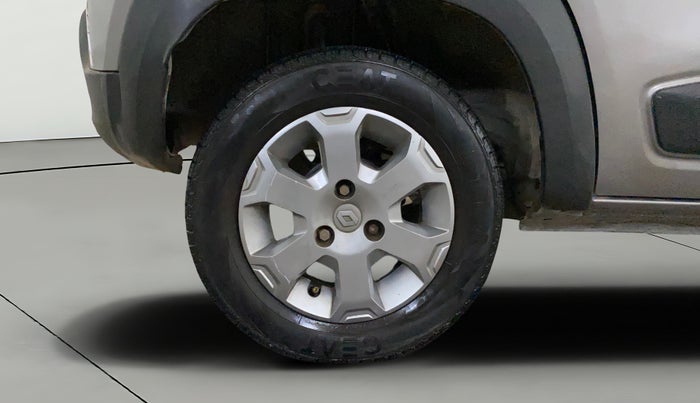 2019 Renault Kwid CLIMBER 1.0, Petrol, Manual, 88,945 km, Right Rear Wheel