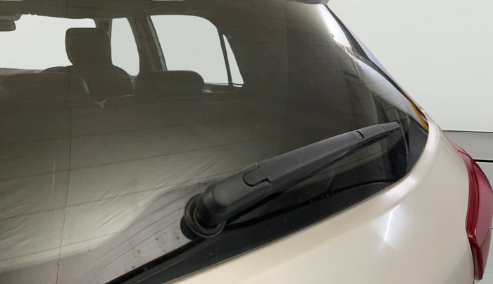 2017 Hyundai Creta SX PLUS AT 1.6 PETROL, Petrol, Automatic, 61,555 km, Rear Wiper