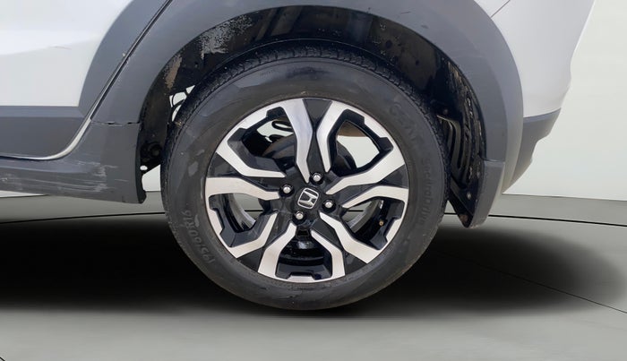 2021 Honda WR-V 1.2L I-VTEC VX MT, Petrol, Manual, 41,338 km, Left Rear Wheel