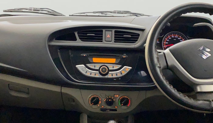2016 Maruti Alto K10 VXI, Petrol, Manual, 29,821 km, Air Conditioner