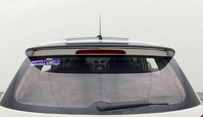 2016 Volkswagen Polo HIGHLINE1.2L, Petrol, Manual, 48,746 km, Rear Windshield