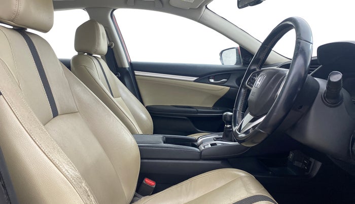 2019 Honda Civic 1.6L I-DTEC VX MT, Diesel, Manual, 78,454 km, Right Side Front Door Cabin