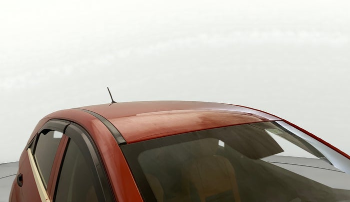 2018 Tata NEXON XM PETROL, Petrol, Manual, 52,722 km, Roof