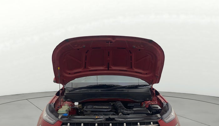 2020 Hyundai VENUE SX 1.0 TURBO, Petrol, Manual, 16,817 km, Open Bonet