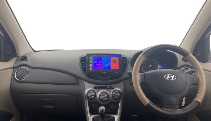 2015 Hyundai i10 SPORTZ 1.1, Petrol, Manual, 47,598 km, Dashboard