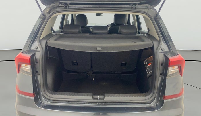 2022 Skoda KUSHAQ AMBITION 1.0L TSI MT, Petrol, Manual, 32,356 km, Boot Open Zoomed View