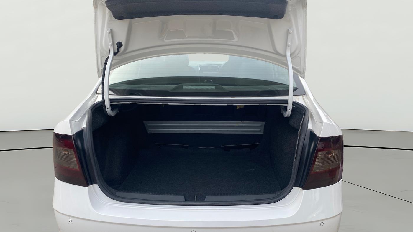 2020 Skoda Rapid STYLE TSI, Petrol, Manual, 43,697 km, Boot Open Zoomed View
