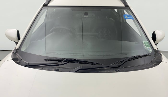 2024 Maruti FRONX DELTA PLUS 1.0 TURBO MT, Petrol, Manual, 19,999 km, Front Windshield