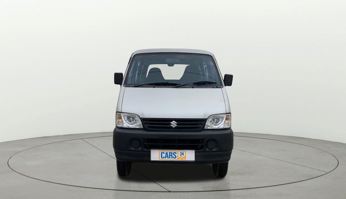 2018 Maruti Eeco 5 STR WITH A/C+HTR, Petrol, Manual, 36,755 km, Front