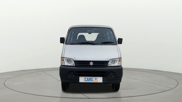 2018 Maruti Eeco 5 STR WITH A/C+HTR, Petrol, Manual, 36,755 km, Front