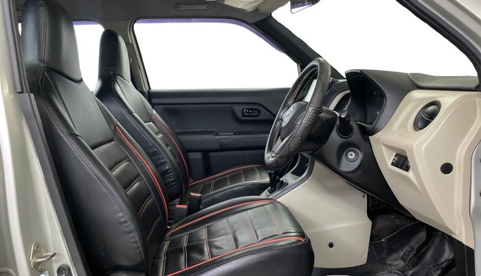 2021 Maruti New Wagon-R LXI CNG 1.0, CNG, Manual, 63,135 km, Right Side Front Door Cabin