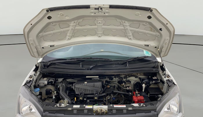 2022 Maruti New Wagon-R VXI CNG 1.0, CNG, Manual, 30,775 km, Open Bonet