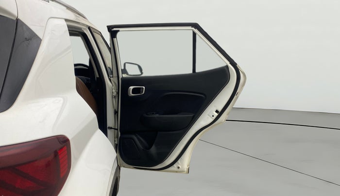 2019 Hyundai VENUE SX PLUS 1.0 TURBO DCT, Petrol, Automatic, 32,201 km, RHS Rear Door