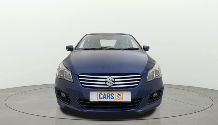2017 Maruti Ciaz ALPHA  AT 1.4  PETROL, Petrol, Automatic, 74,262 km, Front