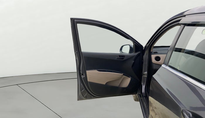 2019 Hyundai Xcent S 1.2, Petrol, Manual, 72,577 km, LHS Front Door