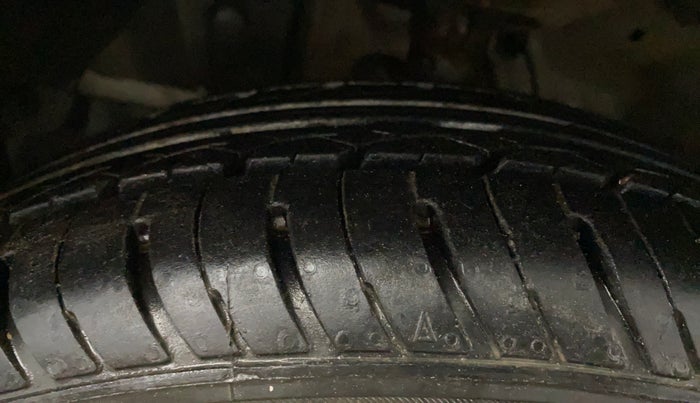 2016 Honda City 1.5L I-VTEC VX CVT, Petrol, Automatic, 61,645 km, Left Front Tyre Tread