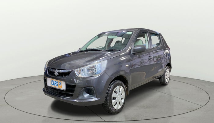 2018 Maruti Alto K10 VXI, Petrol, Manual, 14,399 km, Left Front Diagonal