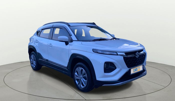 2024 Maruti FRONX DELTA 1.2 MT PETROL, Petrol, Manual, 18,767 km, SRP