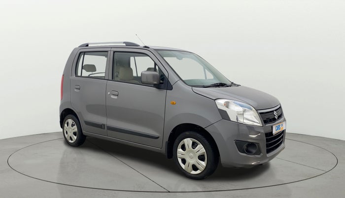 2013 Maruti Wagon R 1.0 VXI, Petrol, Manual, 13,884 km, Right Front Diagonal