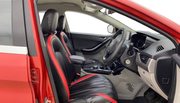 2019 Tata NEXON XZ PETROL, Petrol, Manual, 68,212 km, Right Side Front Door Cabin