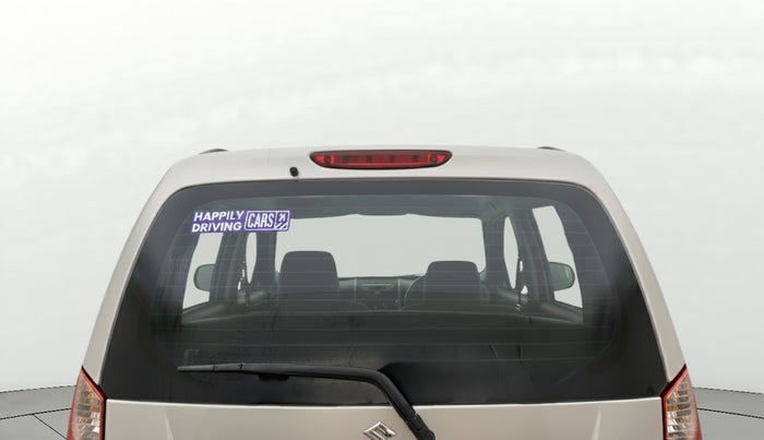 2015 Maruti Wagon R 1.0 VXI, Petrol, Manual, 1,46,341 km, Rear Windshield