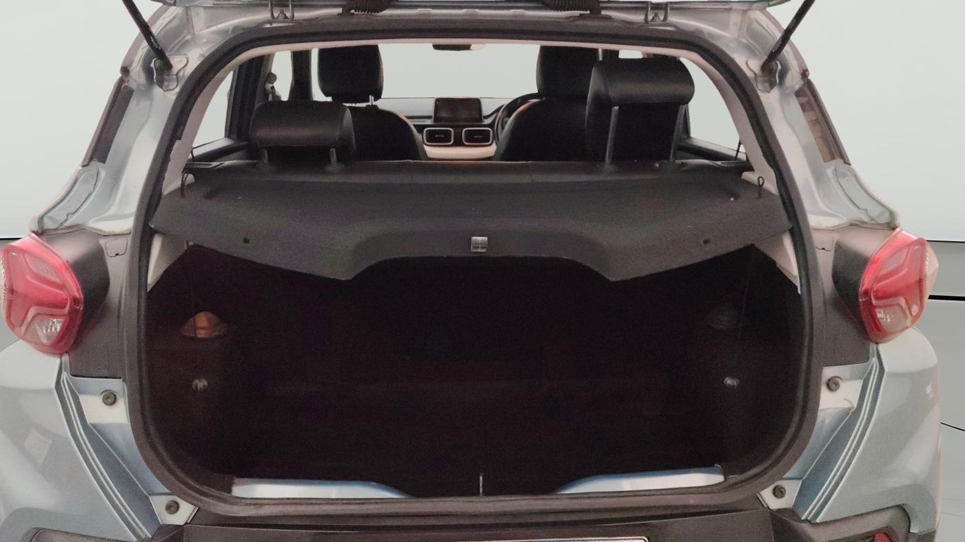 2021 Tata PUNCH CREATIVE  AMT, Petrol, Automatic, 22,727 km, Boot Open Zoomed View
