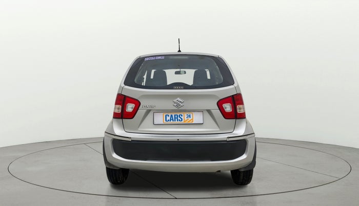 2018 Maruti IGNIS DELTA 1.2 AMT, Petrol, Automatic, 39,608 km, Back/Rear