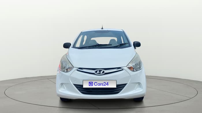 2014 Hyundai Eon MAGNA +, Petrol, Manual, 93,524 km, Front