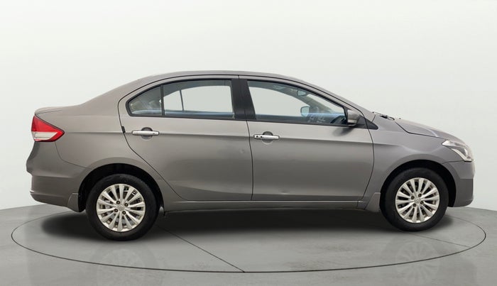2018 Maruti Ciaz ZETA 1.4  AT PETROL, Petrol, Automatic, 65,357 km, Right Side View