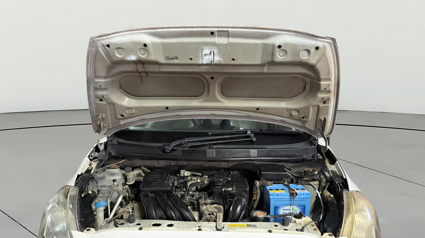 2014 Datsun Go T, Petrol, Manual, 42,526 km, Open Bonet