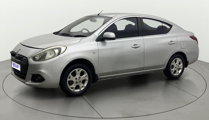 2012 Renault Scala RXZ DIESEL, Diesel, Manual, 1,37,209 km, Left Front Diagonal