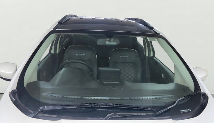 2018 Ford Ecosport TREND + 1.5L PETROL AT, Petrol, Automatic, 48,168 km, Front Windshield