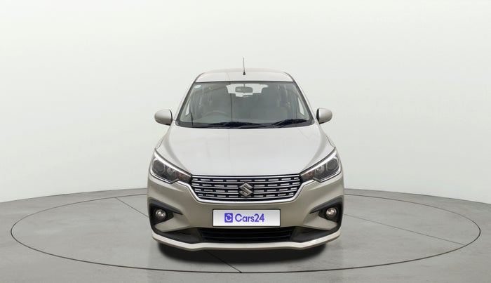 2019 Maruti Ertiga ZXI AT SHVS, Petrol, Automatic, 81,568 km, Front