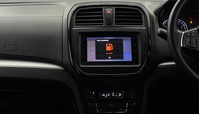 2022 Toyota URBAN CRUISER HIGH GRADE MT, Petrol, Manual, 30,502 km, Air Conditioner