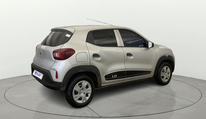 2024 Renault Kwid RXL(O) 1.0L, Petrol, Manual, 5,730 km, Right Back Diagonal