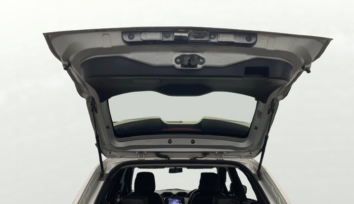 2021 Nissan MAGNITE XE, Petrol, Manual, 59,274 km, Boot Door Open