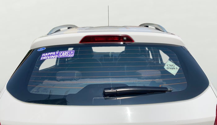 2019 Ford FREESTYLE TITANIUM 1.2 PETROL, CNG, Manual, 83,938 km, Rear Windshield