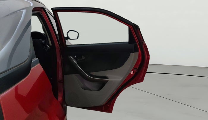 2019 Tata NEXON XZA PLUS PETROL DUAL TONE, Petrol, Automatic, 13,205 km, RHS Rear Door