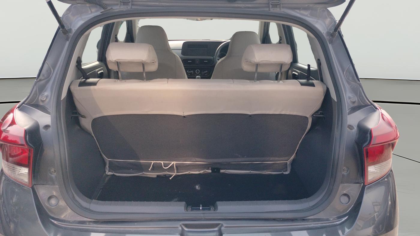 2024 Hyundai GRAND I10 NIOS ERA 1.2 KAPPA VTVT, Petrol, Manual, 18,427 km, Boot Open Zoomed View