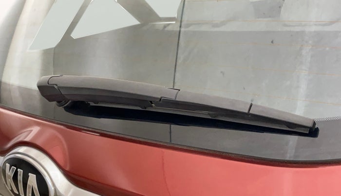 2021 KIA SELTOS HTX IVT 1.5 PETROL, Petrol, Automatic, 76,162 km, Rear Wiper