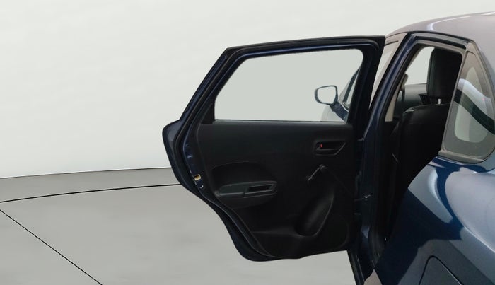 2021 Maruti Baleno SIGMA PETROL 1.2, Petrol, Manual, 35,188 km, LHS Rear Door