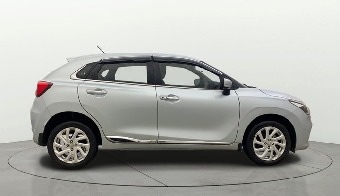2023 Maruti Baleno ZETA 1.2 AGS, Petrol, Automatic, 21,447 km, Right Side View