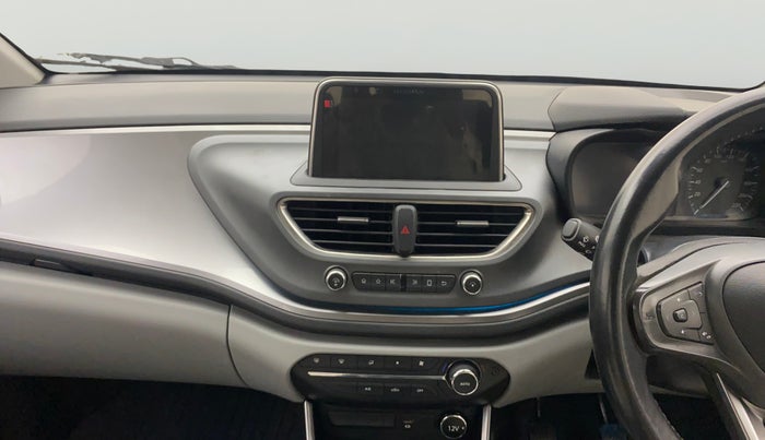 2021 Tata ALTROZ XZ DIESEL, Diesel, Manual, 75,831 km, Air Conditioner