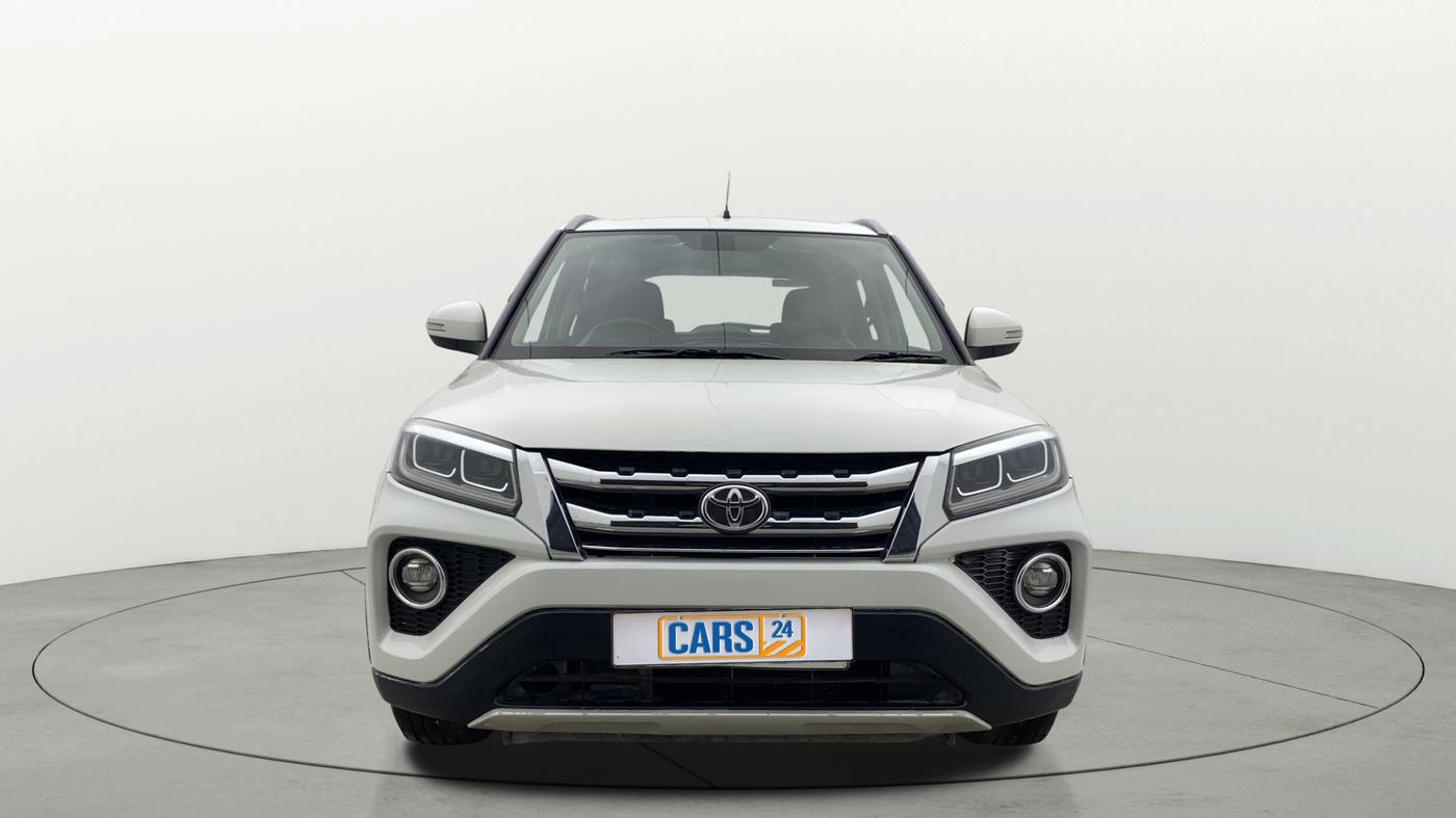 2021 Toyota URBAN CRUISER PREMIUM GRADE AT, Petrol, Automatic, 32,578 km, Front