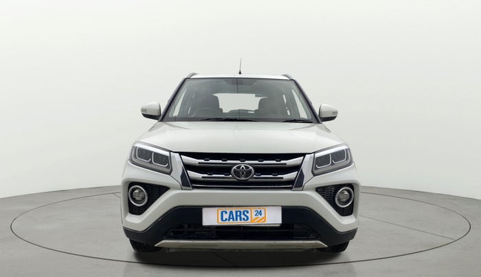 2021 Toyota URBAN CRUISER PREMIUM GRADE AT, Petrol, Automatic, 32,548 km, Front