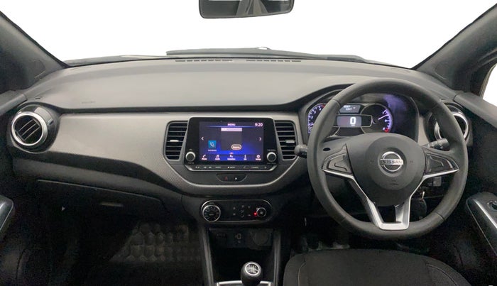 2019 Nissan Kicks XV DIESEL, Diesel, Manual, 56,966 km, Dashboard